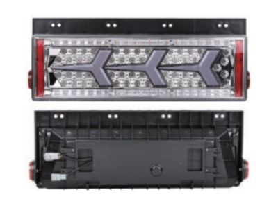 LED TAIL LAMP