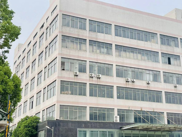 Factory Building