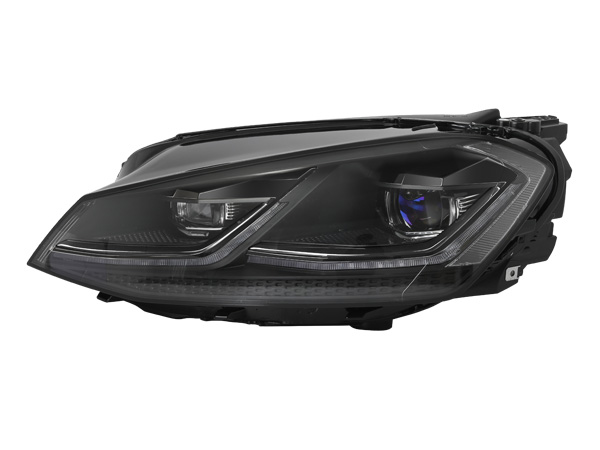 GOLF 7 HEADLIGHT